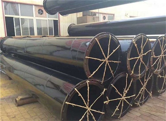 青岛矿用涂塑钢管批发