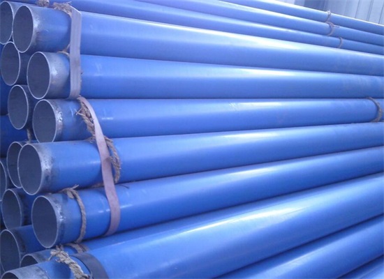 青岛涂塑复合钢管供应