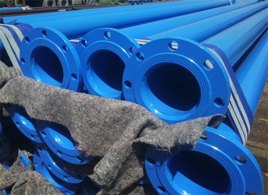 青岛涂塑复合钢管供应