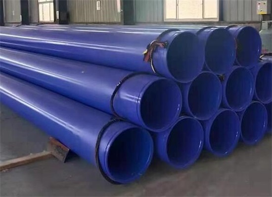 青岛矿用涂塑钢管厂家