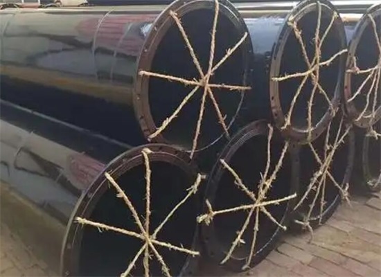 青岛矿用涂塑钢管供应