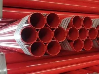 青岛涂塑钢管